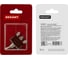 Тумблер 250В 15А (6c) вкл-вкл двухполюсный REXANT (KN-202) 06-0327-B 6