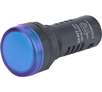 Индикатор CHINT ND16-22D/2 син. AC/DC 230В (R) 593074