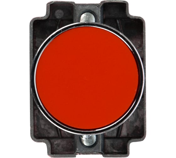 Кнопка REXANT XB2 красная NC 36-5520