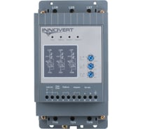 Устройство плавного пуска INNOVERT номинальный ток 15 а, питание управления 24в dc, rs-485 SSD752D43E