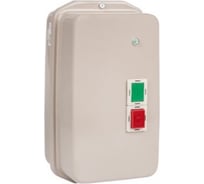 Пускатель EKF в корпусе IP65 КМЭ 65А 400В с РТЭ и индикатором PROxima ctrp-r-65-400v-led