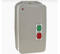 Пускатель EKF в корпусе IP65 КМЭ 95А 400В с РТЭ и индикатором PROxima ctrp-r-95-400v-led