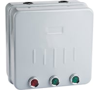 Реверсивный пускатель EKF в корпусе КМЭ 12А 230В с РТЭ IP44 PROxima ctrp-r-12-230v-rev