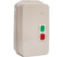 Пускатель EKF в корпусе IP65 КМЭ 80А 230В с РТЭ и индикатором PROxima ctrp-r-80-230v-led