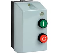 Пускатель в корпусе EKF IP65 КМЭ 12А 230В с РТЭ и индикатором PROxima ctrp-r-12-230v-led