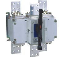 Выключатель-разъединитель CHINT 3п 2000А выносная рукоятка управления NH40-2000/3W 393284