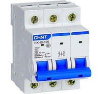 Выключатель нагрузки CHINT 3п 40А NXHB-125 (R) 193182