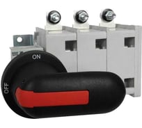 Выключатель нагрузки КЭАЗ OptiSwitch DI-1-160-3P 275542