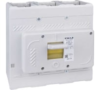 Автоматический выключатель КЭАЗ 630А 6300Im ВА51-39-340010 УХЛ3 690В AC 266120