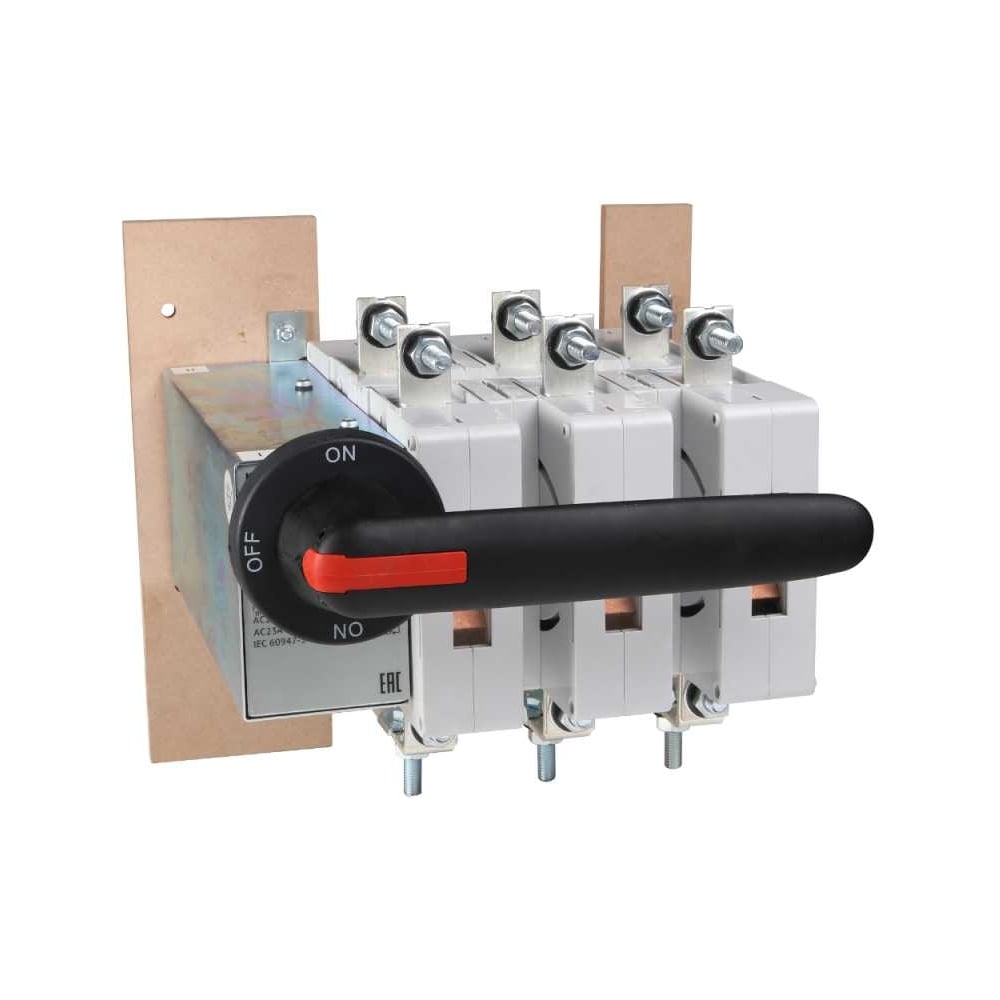 Переключатель нагрузки КЭАЗ OptiSwitch DI-C3-400-3P 275553 - выгодная ...