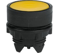 Головка кнопки КЭАЗ OptiSignal D22 A5-P-5 желтый, пластик ZB5AA5 332265