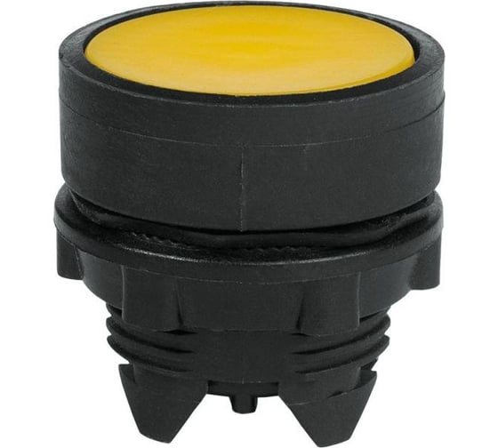 Головка кнопки КЭАЗ OptiSignal D22 A5-P-5 желтый, пластик ZB5AA5 332265 1