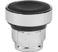 Головка кнопки КЭАЗ OptiSignal D22 A4-P-2 черная металл ZB4BA2 -20шт 332213