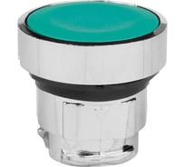 Головка кнопки КЭАЗ OptiSignal D22 A4-P-3 зеленый, металл ZB4BA3 332214