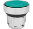 Головка кнопки КЭАЗ OptiSignal D22 A4-P-3 зеленый, металл ZB4BA3 332214 1