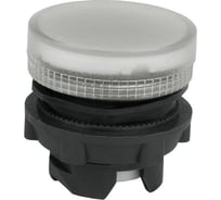 Головка сигнальной лампы КЭАЗ OptiSignal D22 A5-L-1 белая пластик ZB5AV013 -20шт 332300