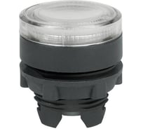 Головка кнопки КЭАЗ OptiSignal D22 A5-PL-1 с подсветкой белая пластик ZB5AW313 -20шт 332305