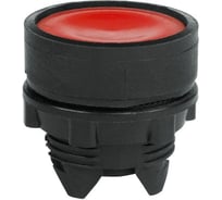 Головка кнопки КЭАЗ OptiSignal D22 A5-P-4 красный, пластик ZB5AA4 332264