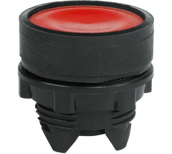 Головка кнопки КЭАЗ OptiSignal D22 A5-P-4 красный, пластик ZB5AA4 332264 1