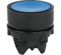 Головка кнопки КЭАЗ OptiSignal D22 A5-P-6 синий, пластик ZB5AA6 332266