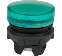 Головка сигнальной лампы КЭАЗ OptiSignal D22 A5-L-3 зеленый, пластик ZB5AV033 332301
