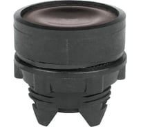 Головка кнопки КЭАЗ OptiSignal D22 A5-P-2 черный, пластик ZB5AA2 332262