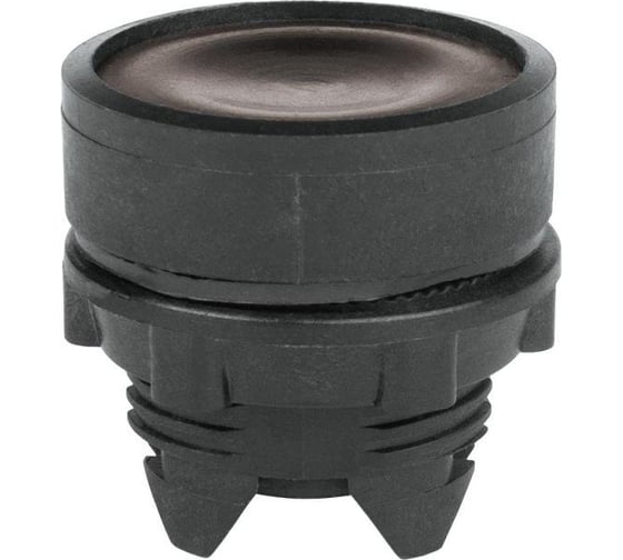 Головка кнопки КЭАЗ OptiSignal D22 A5-P-2 черный, пластик ZB5AA2 332262 1