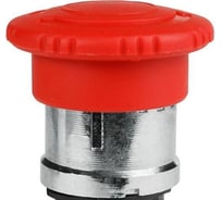 Головка кнопки КЭАЗ OptiSignal D22 A4-ESK аварийная остановка, 40мм, с ключем, металл ZB4BS944 332250
