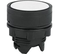 Головка кнопки КЭАЗ OptiSignal D22 A5-P-1 белый, пластик ZB5AA1 332261