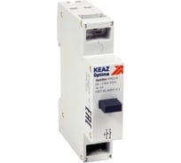 Модульная кнопка управления КЭАЗ OptiDin KM63 A 20 УХЛ3 138899