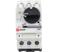 Автомат пуска двигателя EKF GV2P 20-25 А, PROxima gv2p22-pro