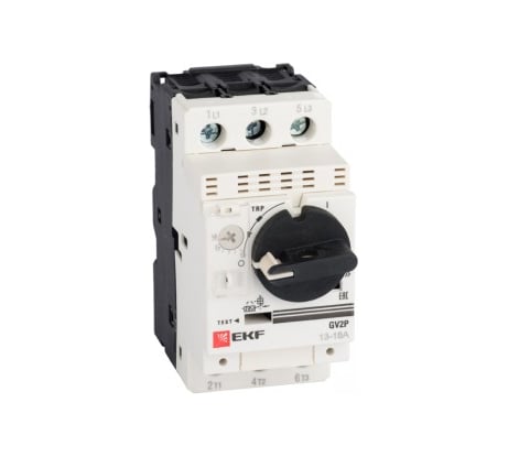 Автомат пуска двигателя EKF GV2P 24-32 А, PROxima gv2p32-pro