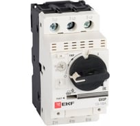 Автомат пуска двигателя EKF GV2P 6-10 А, PROxima gv2p14-pro