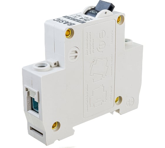 Выключатель нагрузки EKF 1P ВН-29 Basic 25А SL29-1-25-bas