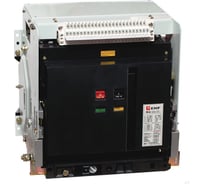 Выключатель нагрузки EKF PROxima ВН-45, 3200/2500А, 3P, выкатной nt45-3200-2500v