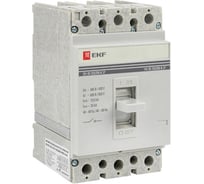 Выключатель нагрузки EKF PROxima ВН-99, 250/250А, 3P sl99-250-250
