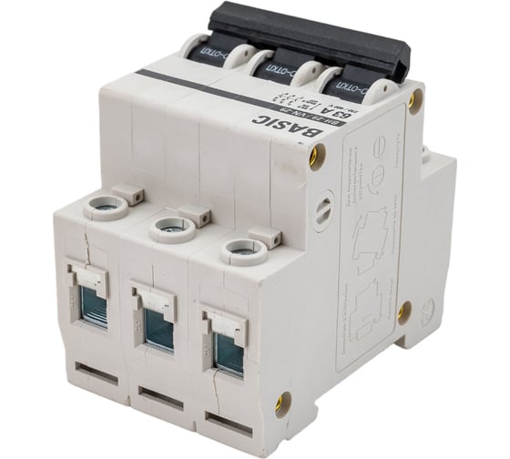 Выключатель нагрузки EKF 3P ВН-29 Basic 63А SL29-3-63-bas