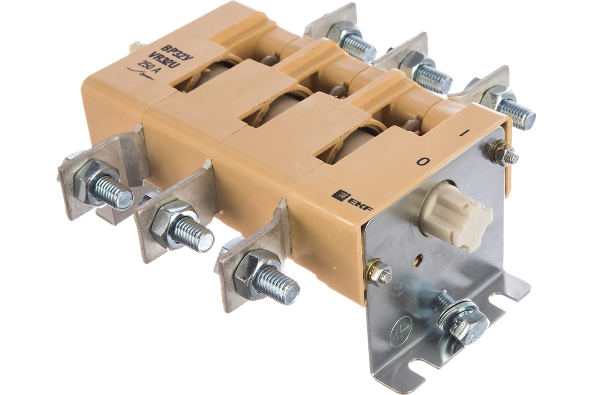 Выключатель-разъединитель EKF ВР32У-35В31250 250А MAXima PROxima ...