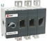 Реверсивный рубильник EKF 800A 3P без рукоятки управления TwinBlock tb-s-800-3p-rev 1