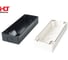 Пластиковый корпус КП104 HLT 4 кнопки белый 085-11-007 2