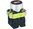 Кнопка управления CHINT NP2-BA2351 с маркировкой, 1НО, IP40 575481 1