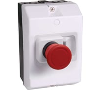 Защитная оболочка КЭАЗ с кнопкой "СТОП" IP55 269917