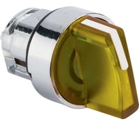 Исполнительный механизм переключателя EKF ХB4 желтый на 2 положения PROxima SQXB4BD2L-Y