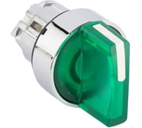 Исполнительный механизм переключателя EKF ХB4 зеленый на 2 положения 10 шт. PROxima SQXB4BD2L-G