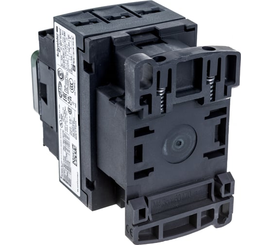 Контактор Systeme Electric 3п/18А D18 1НО+1Н3 220V AC SchE LC1D18M7