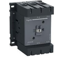 Контактор Systeme Electric 3п 160А 1НО+1НЗ 220V AC TeSys E ПМ12-160150 SchE LC1E160M5