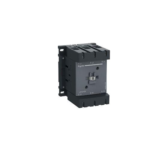 Контактор Systeme Electric 3п 160А 1НО+1НЗ 220V AC TeSys E ПМ12-160150 SchE LC1E160M5 1