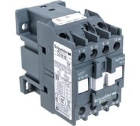Контактор Systeme Electric 3п 18А 1НО 220V AC TeSys E SchE LC1E1810M5