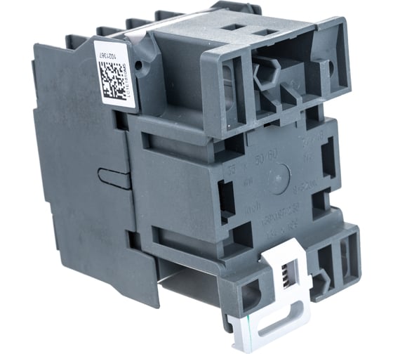 Контактор Systeme Electric 3п 18А 1НО 220V AC TeSys E SchE LC1E1810M5