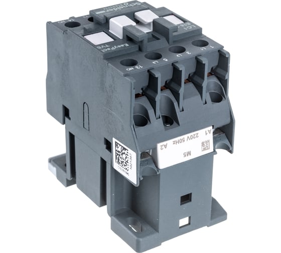 Контактор Systeme Electric 3п 18А 1НО 220V AC TeSys E SchE LC1E1810M5
